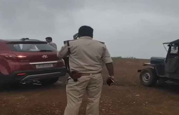 Trainee Army Officers Robbed In Madhya Pradesh, Woman Friend Raped Trainee Army Officers Robbed In Madhya Pradesh, Woman Friend Raped