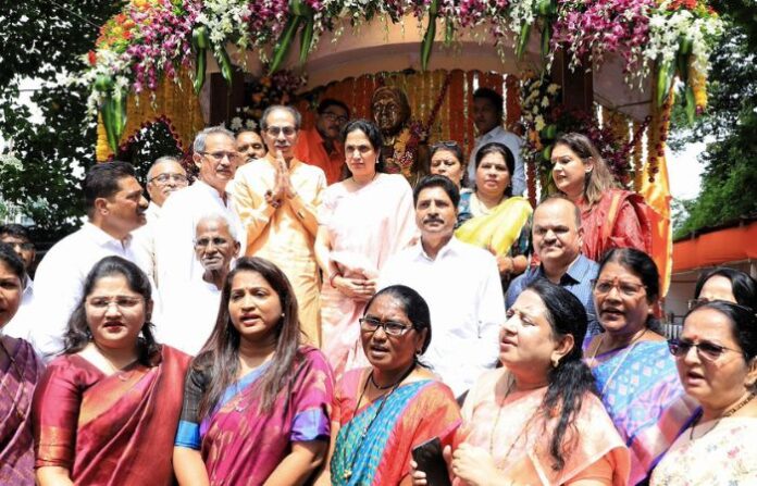meenatai thackeray