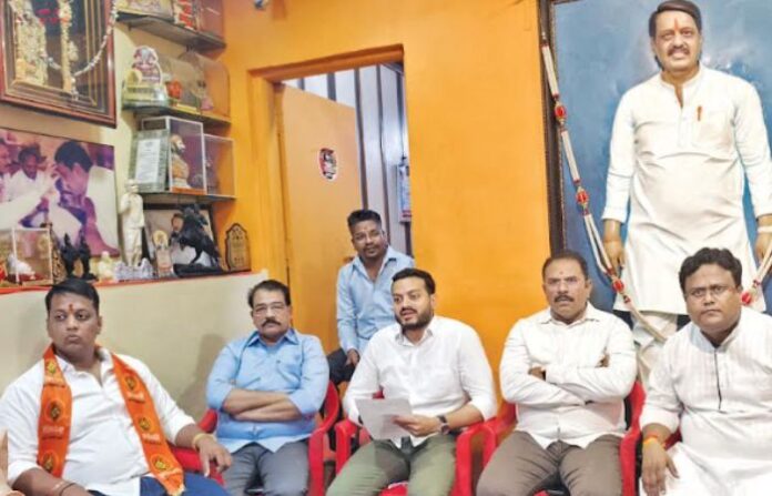 mva leader nagar