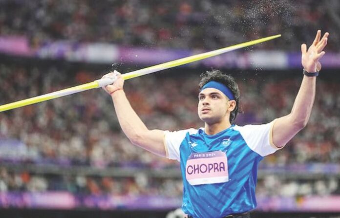 neeraj chopra