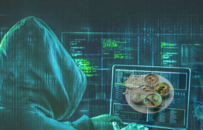 online fraud food service