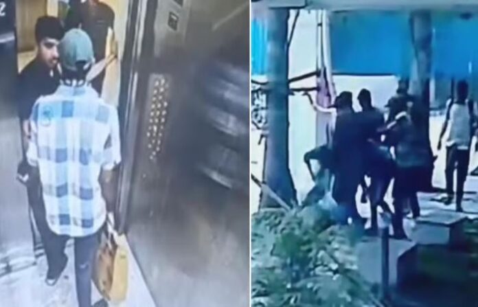 pune beaten