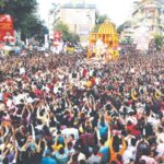 सामोपचाराने करणार मंडळांतील वादाचे विसर्जन; मिरवणुकीबाबत पोलीस आयुक्तालयात बैठक, निर्णयाची घोषणा लवकरच