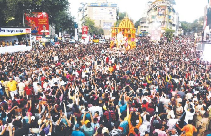 pune ganpati