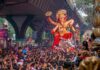 मुंबईतील गणेशोत्सव मंडळांची उद्या दादरमध्ये बैठक