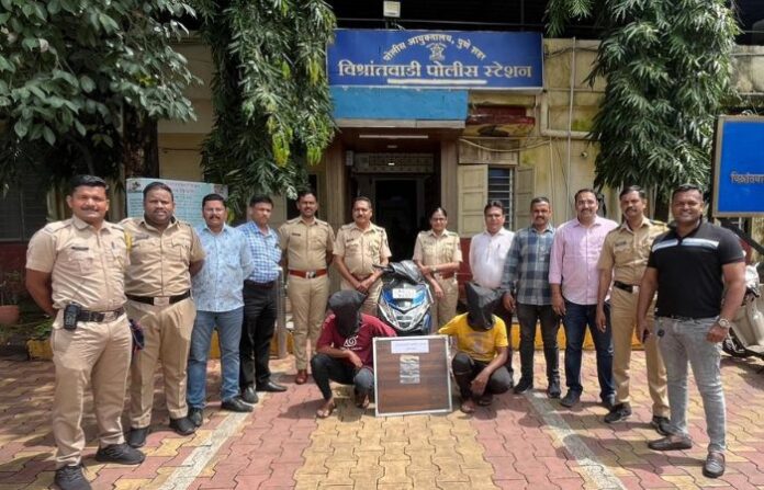 pune thieves arrest