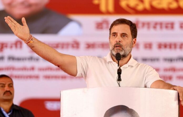 rahul gandhi