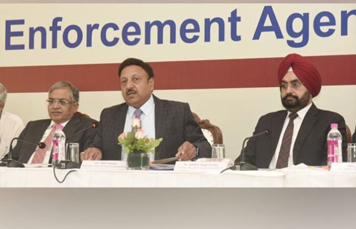 rajiv kumar election commission