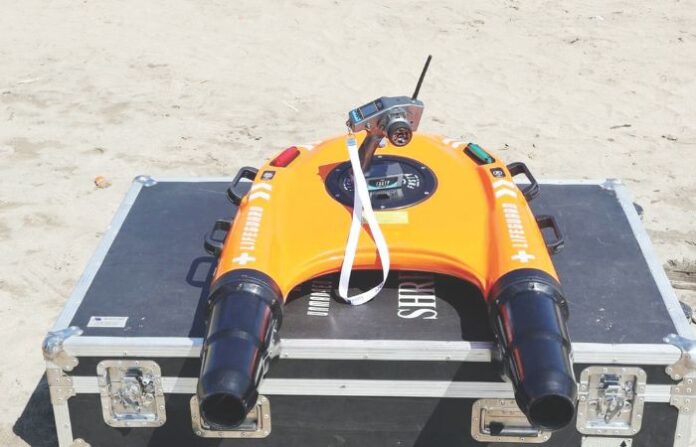 robotic water rescue