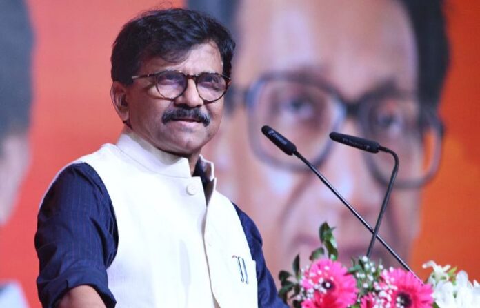 sanjay raut