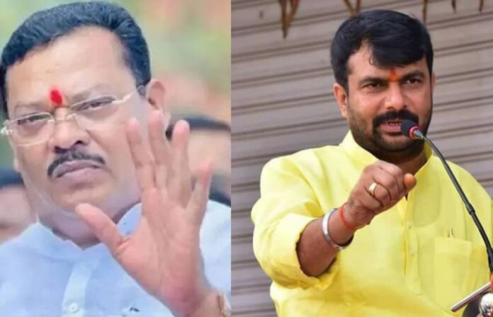 sanjay shirsat and hemant patil