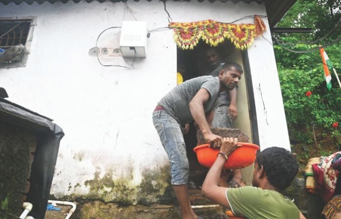 shiv sena bhadup
