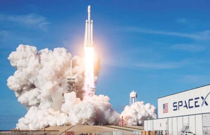 space x