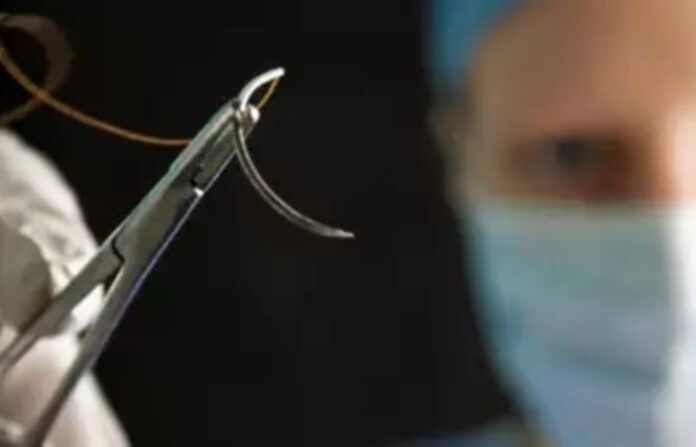 surgical needle