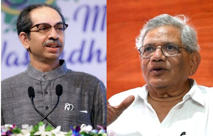 thackeray yechury