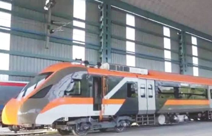vande bharat metro