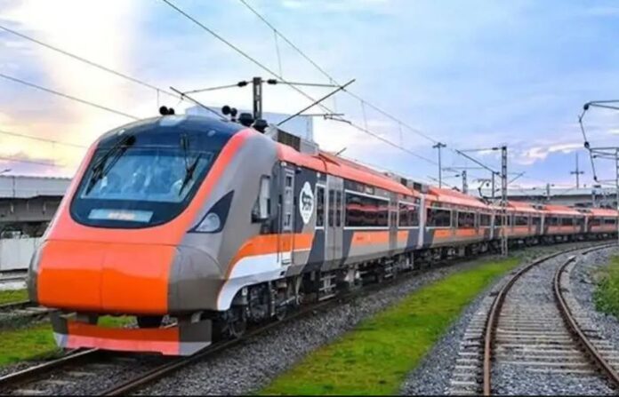 vande metro namo bharat rapid rail vande metro namo bharat rapid rail