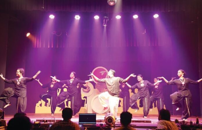 vartulam bharatnatyam