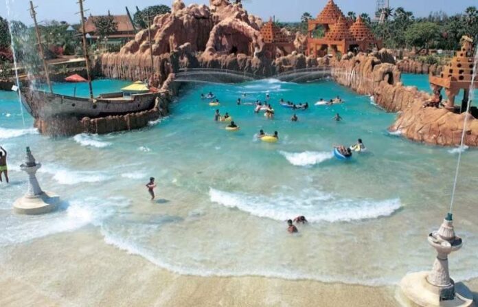 water kingdom