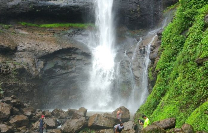 zenith waterfall