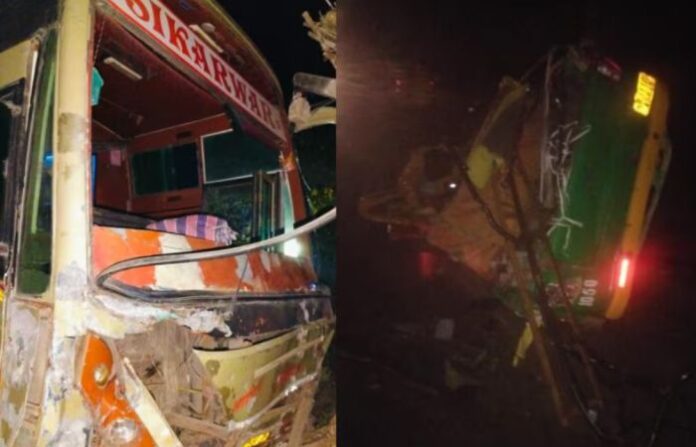 Dholpur accident