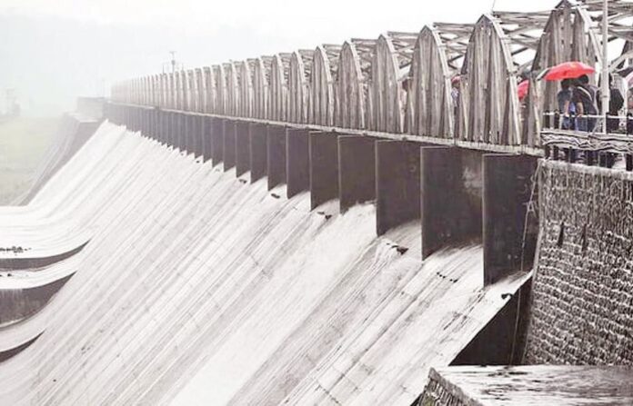 Gargai Dam