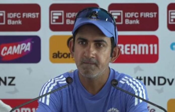 Gautam Gambhir