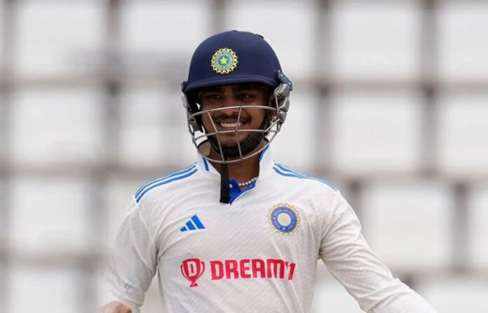 Ishan Kishan