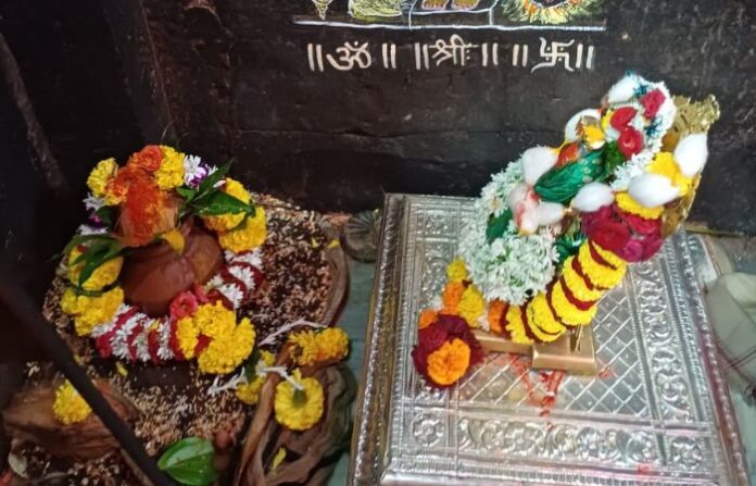 Kolhapur ambabai