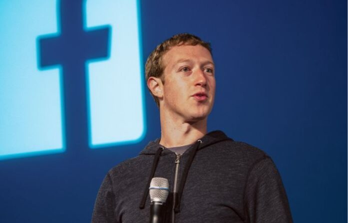 Mark Zuckerberg