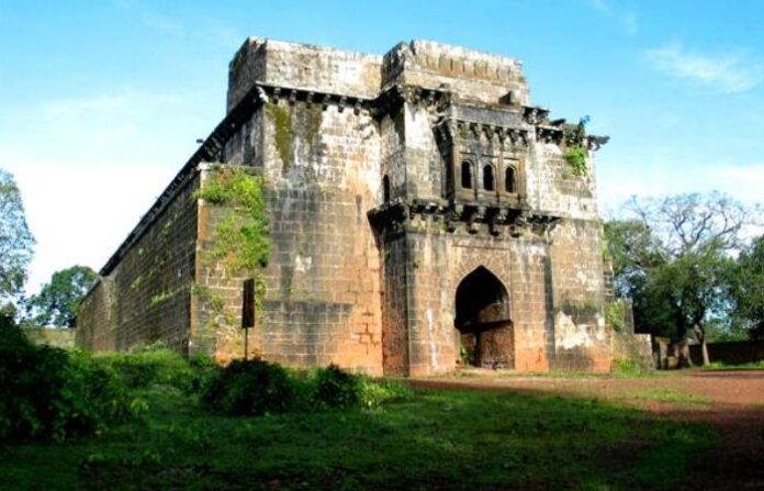 Panhala fort
