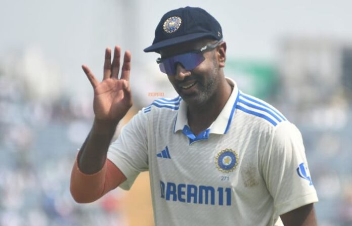 Ravichandran Ashwin