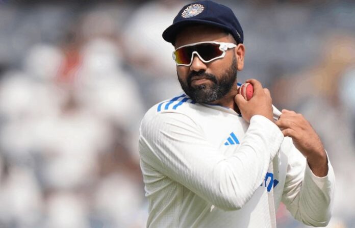 Rohit Sharma