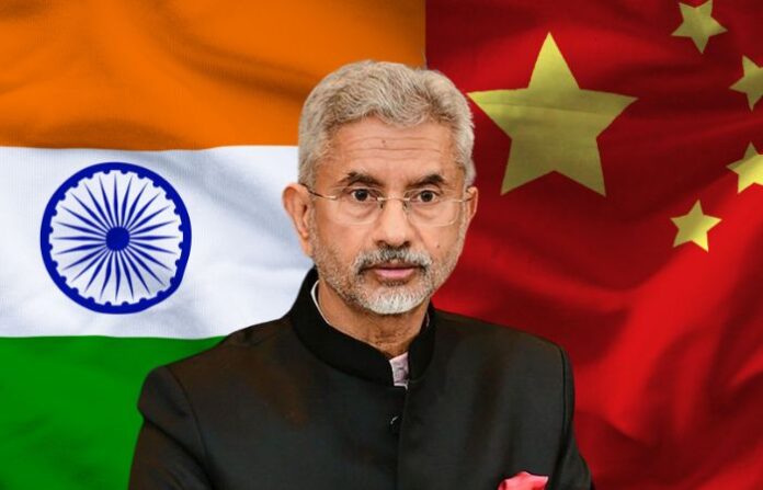 S jaishankar india china S jaishankar india china