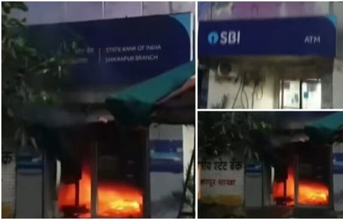SBI Shikrapur pune