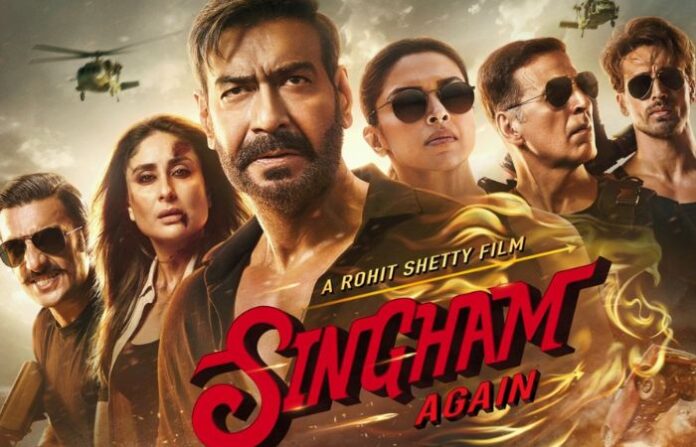 Singham again