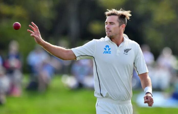Tim southee