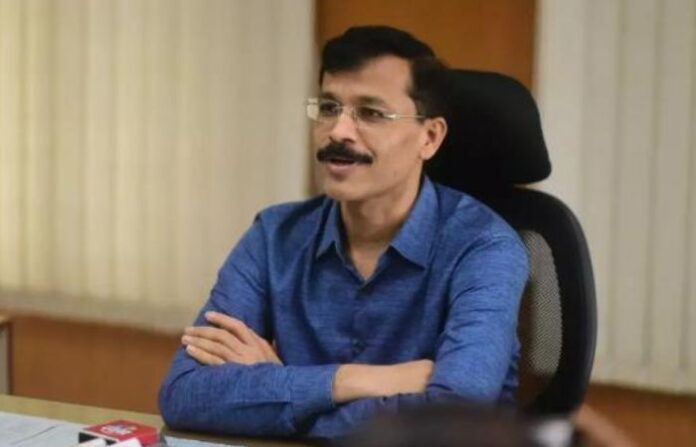 Tukaram Mundhe