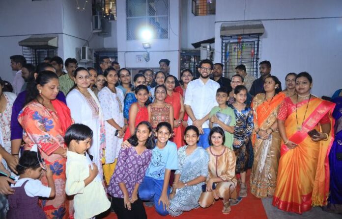 aaditya thackeray