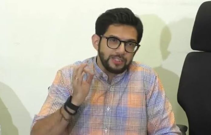 aaditya thackeray pc