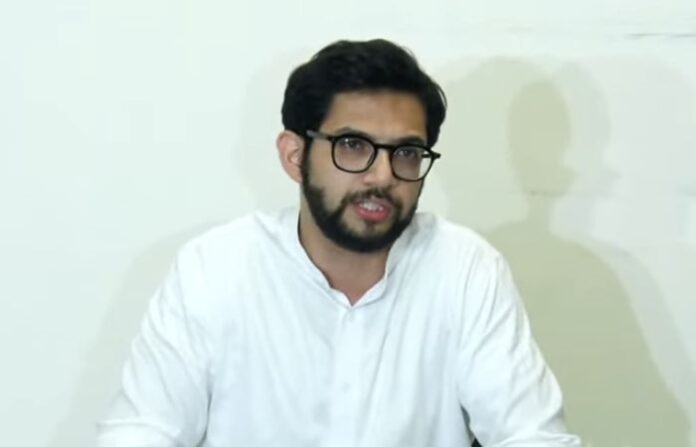 aaditya thackeray pc mumbai