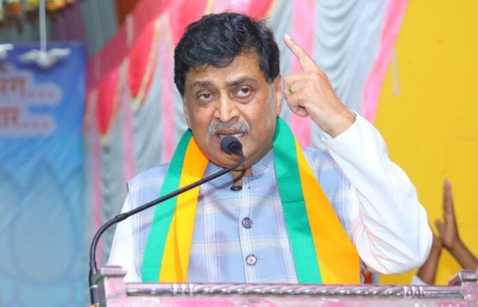 ashok chavan on lok sabha