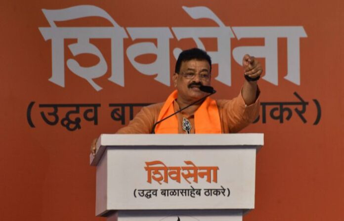 bhaskar jadhav