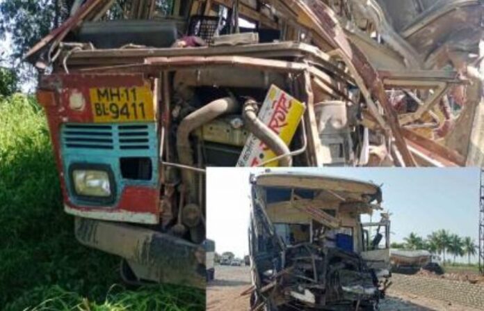 bus accident