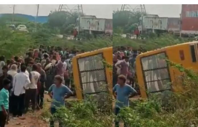 bus accident