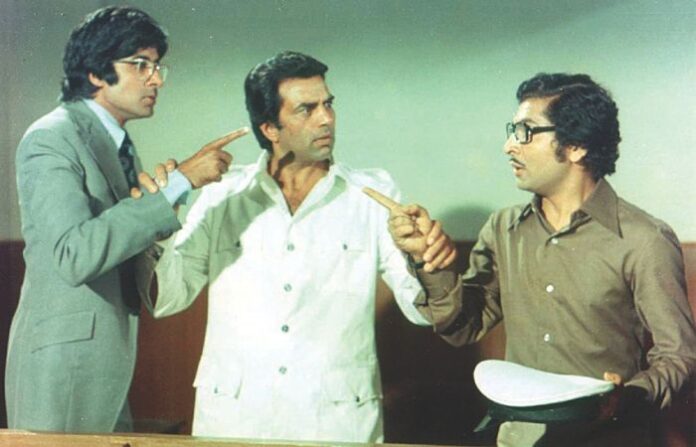 chupke chupke film