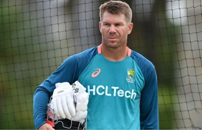 david warner
