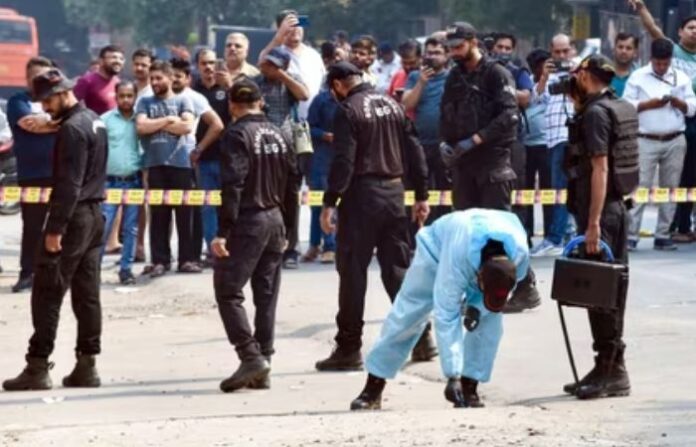 delhi blast