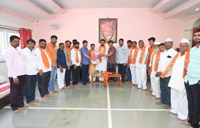 dharashiv bjp