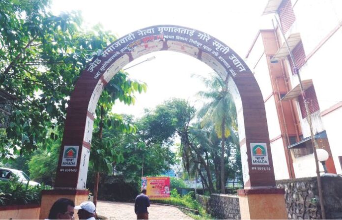 garden